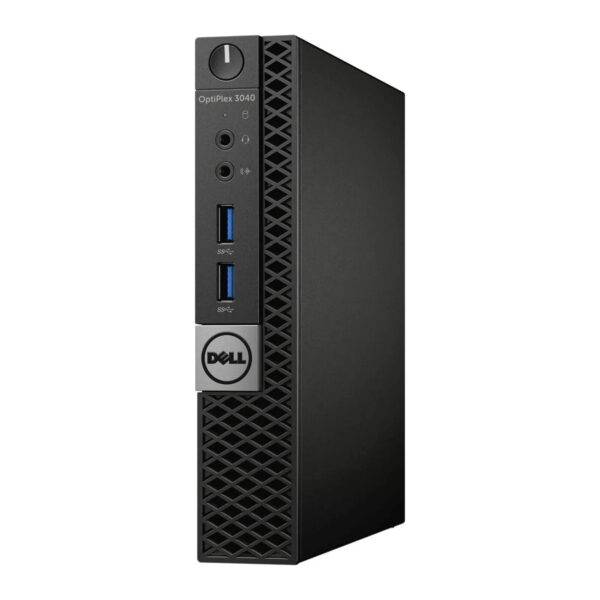 Dell OptiPlex 3040 Micro Core i3-6100T 3.20GHz 8GB RAM 120GB SSD Windows 11 Pro