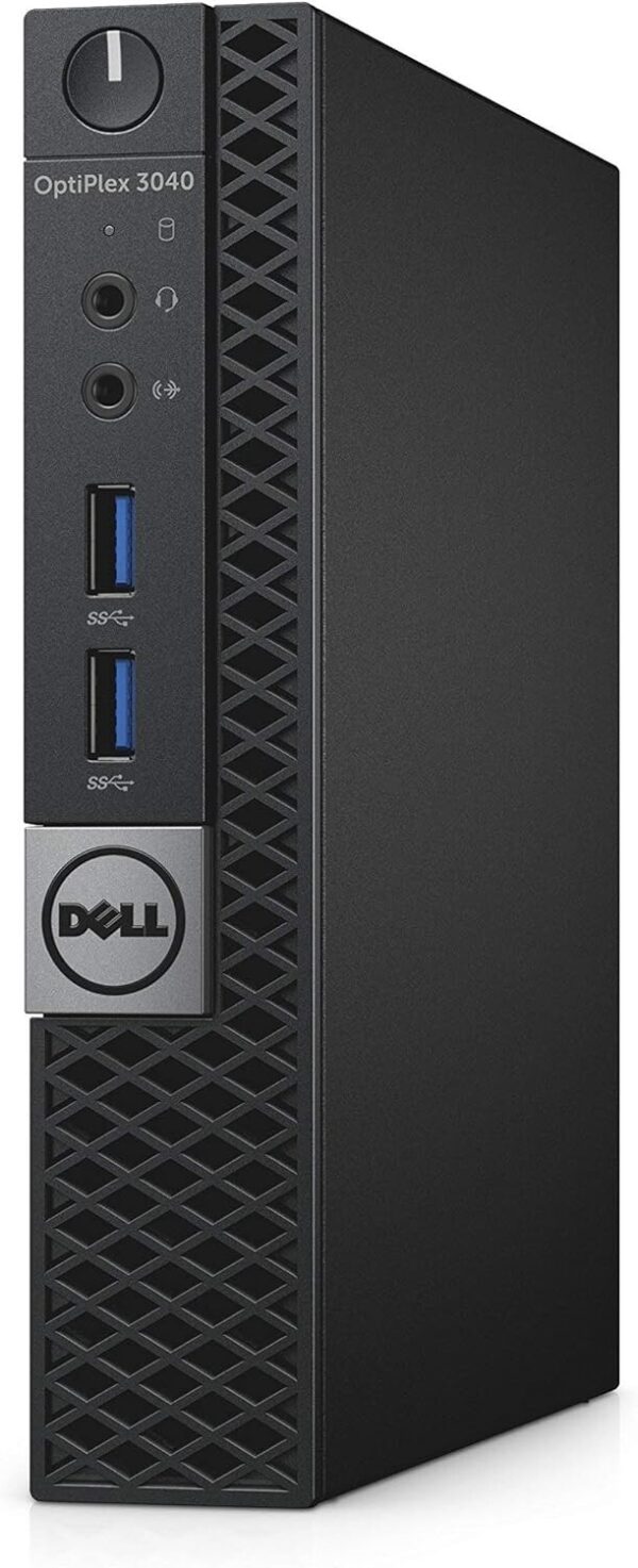 Dell OptiPlex 3040 Micro Core i3-6100T 3.20GHz 8GB RAM 128GB SSD Windows 11 Pro - Image 3