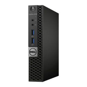 Dell OptiPlex 3040 Micro Core i3-6100T 3.20GHz 8GB RAM 128GB SSD Windows 11 Pro