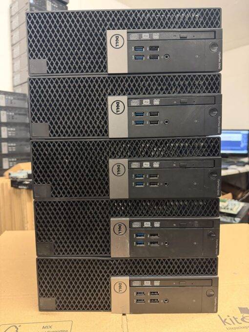 Dell OptiPlex 5040 core i7 6700 @3.40ghz 16GB RAM 512GB SSD WIN 11