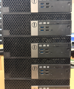 Dell OptiPlex 5040 core i7 6700 @3.40ghz 16GB RAM 512GB SSD WIN 11 HDMI D PORT
