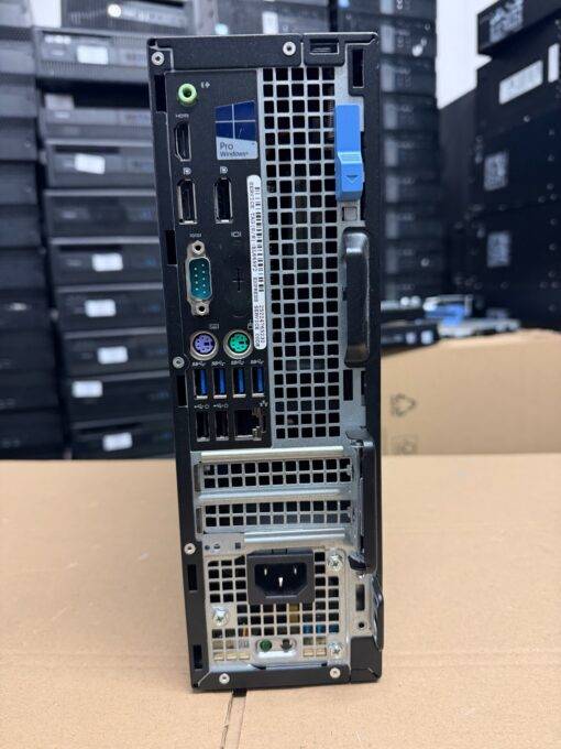 Dell OptiPlex 5040 core i7 6700 @3.40ghz 16GB RAM 512GB SSD WIN 11