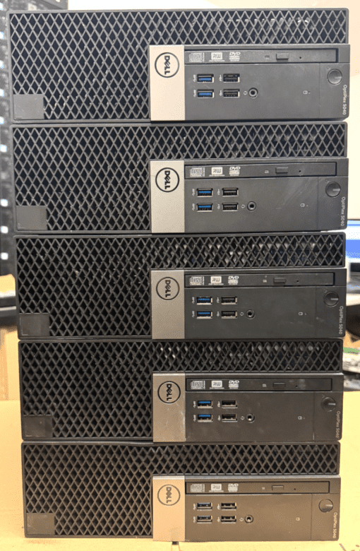 Dell OptiPlex 5040 core i7 6700 @3.40ghz 16GB RAM 512GB SSD WIN 11