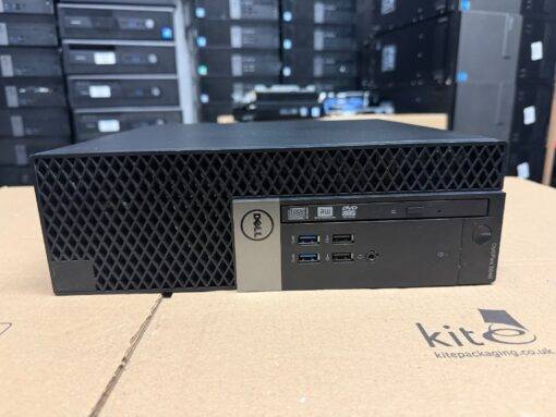 Dell OptiPlex 5040 core i7 6700 @3.40ghz 16GB RAM 512GB SSD WIN 11