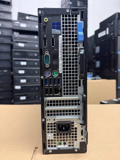 Dell OptiPlex 5040 core i7 6700 @3.40ghz 16GB RAM 512GB SSD WIN 11