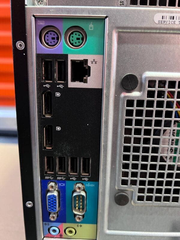 Dell Optiplex 9010 MT Intel Core i5 16GB RAM 120GB SSD + 500GB HDD Win 11 P Wifi - Image 11