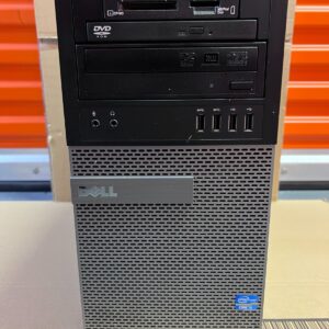 Dell Optiplex 9010 MT Intel Core i5 16GB RAM 120GB SSD + 500GB HDD Win 11 P Wifi