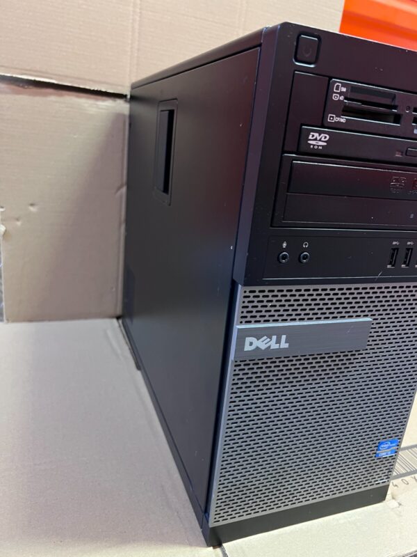 Dell Optiplex 9010 MT Intel Core i5 16GB RAM 120GB SSD + 500GB HDD Win 11 P Wifi - Image 7
