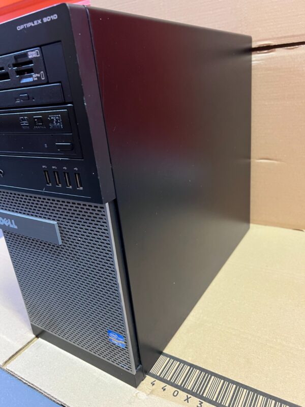 Dell Optiplex 9010 MT Intel Core i5 16GB RAM 120GB SSD + 500GB HDD Win 11 P Wifi - Image 8