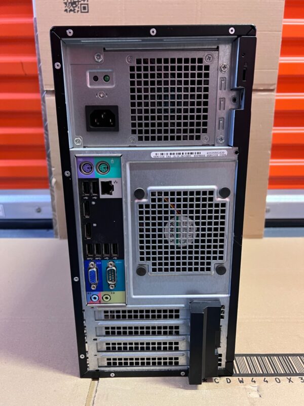 Dell Optiplex 9010 MT Intel Core i5 16GB RAM 120GB SSD + 500GB HDD Win 11 P Wifi - Image 9