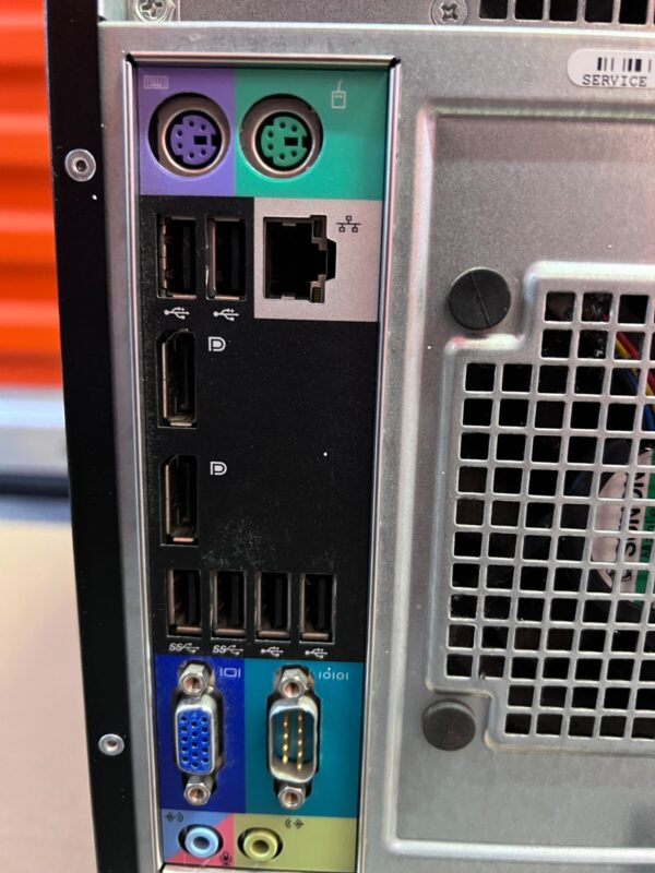 Dell Optiplex 9010 MT Intel Core i5 16GB RAM 120GB SSD + 500GB HDD Win 11 P Wifi - Image 10