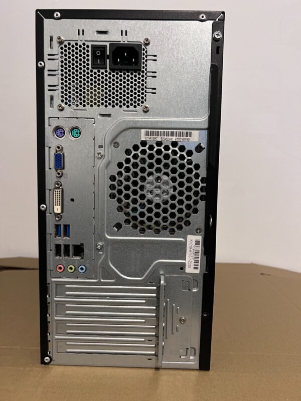 Fast Fujitsu Computer Tower PC Intel Core i5 8GB RAM 240GB SSD Win 11 Pro | WiFi - Image 3