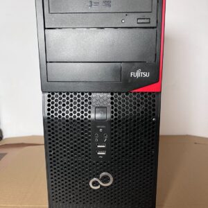 Fast Fujitsu Computer Tower PC Intel Core i5 8GB RAM 240GB SSD Win 11 Pro | WiFi