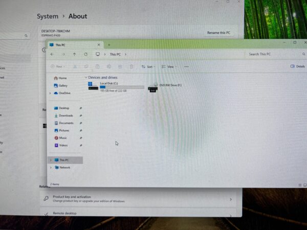Fast Fujitsu Computer Tower PC Intel Core i5 8GB RAM 240GB SSD Win 11 Pro | WiFi - Image 8