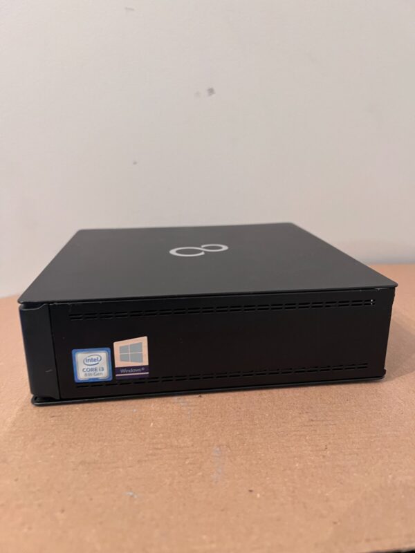 Fujitsu Esprimo Q558 USFF i3 9TH Gen, 16GB RAM 256GB SSD Win 11P Wifi - Image 11