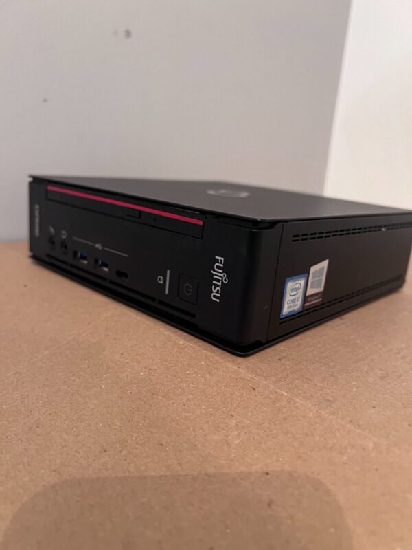 Fujitsu Esprimo Q558 USFF i3 9TH Gen, 16GB RAM 256GB SSD Win 11P Wifi - Image 12
