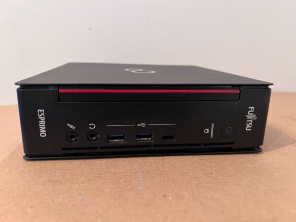 Fujitsu Esprimo Q558 USFF i3 9TH Gen, 16GB RAM 256GB SSD Win 11P Wifi