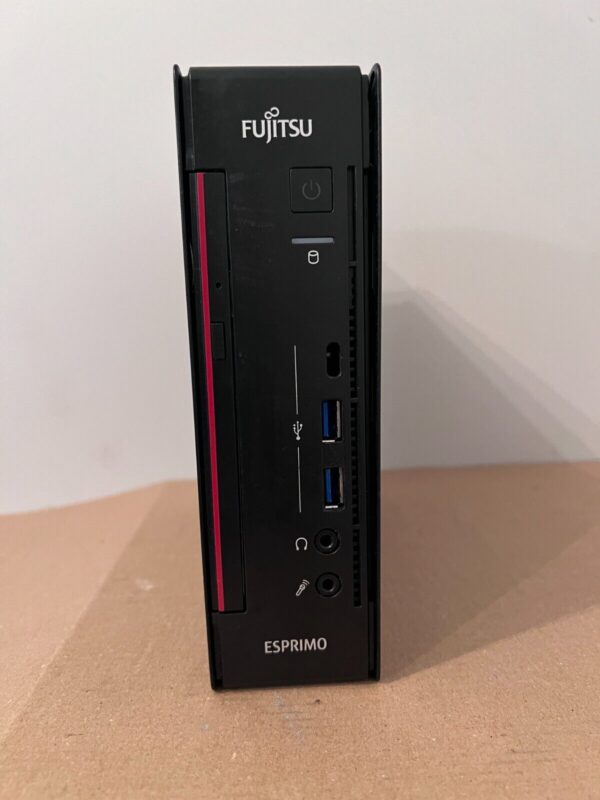Fujitsu Esprimo Q558 USFF i3 9TH Gen, 16GB RAM 256GB SSD Win 11P Wifi - Image 10