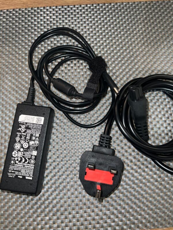 Genuine Dell 45W 19.5V Laptop AC Power Adapter Charger - Image 3