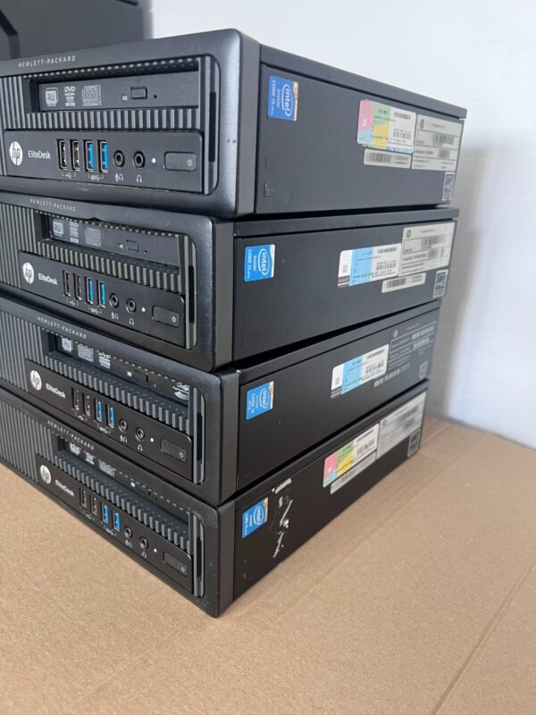 HP EliteDesk 800 G1 USDT Core i5 @2.90GHz 8GB RAM 240GB SSD Win 11Pro | WiFi - Image 12