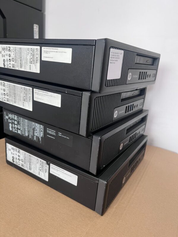 HP EliteDesk 800 G1 USDT Core i5 @2.90GHz 8GB RAM 240GB SSD Win 11Pro | WiFi - Image 13