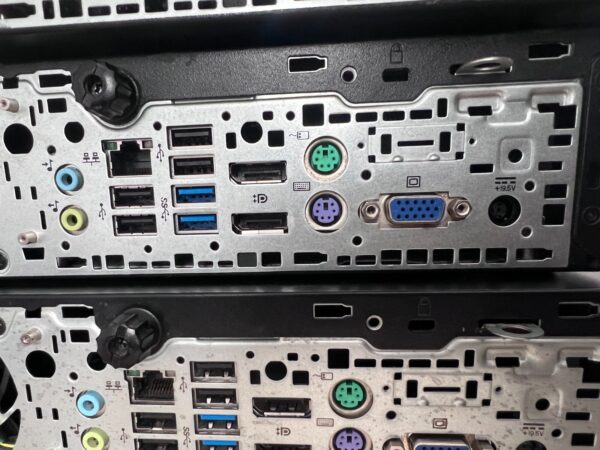 HP EliteDesk 800 G1 USDT Core i5 @2.90GHz 8GB RAM 240GB SSD Win 11Pro | WiFi - Image 9