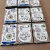 JOB LOT 10x 500GB - 2.5" Internal Hard Drive for Laptop - Various makes Seagate