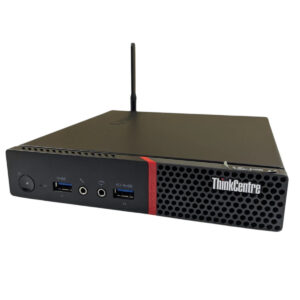 Lenovo M900 Tiny PC Core i7 6700 16GB DDR4 RAM 256GB SSD NVMe Win 11 Pro | WiFi