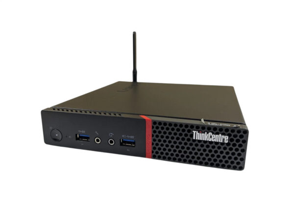 Lenovo M900 Tiny PC Core i7 6700 16GB DDR4 RAM 256GB SSD NVMe Win 11 Pro | WiFi