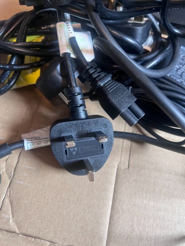 ** 10X Job Lot **GENUINE Dell Laptop Charger 19.5V-3.34A, 65W (7.4mm Big Pin) - Image 5