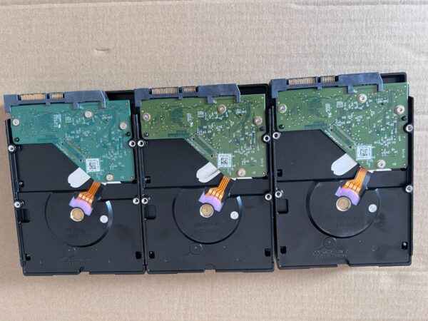 4TB WD HDD SATA / 64MB Cache Hard Drive - WD40EZRX 00spebo - Image 6