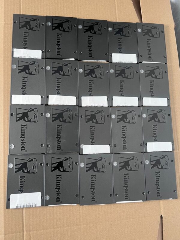 ** 50X **  Genuine WD Green, Kingston 120 GB SSD Job Lot | Same Day Dispatch - Image 4