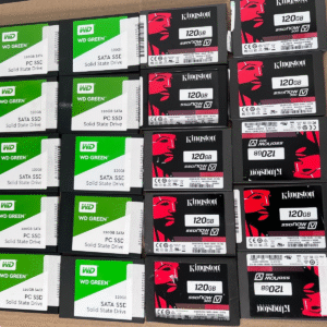 ** 50X **  Genuine WD Green, Kingston 120 GB SSD Job Lot | Same Day Dispatch