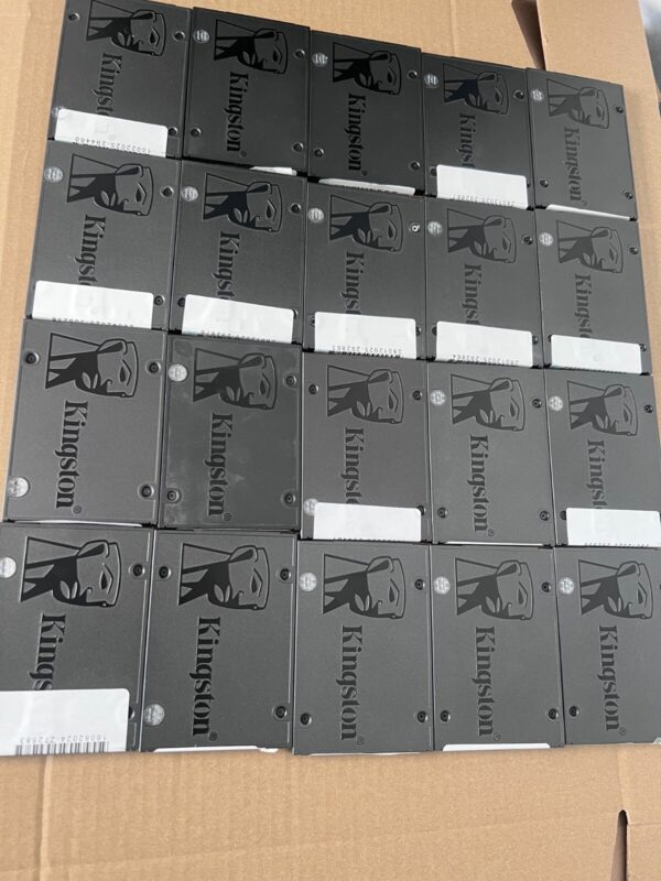 ** 50X **  Genuine WD Green, Kingston 120 GB SSD Job Lot | Same Day Dispatch - Image 5