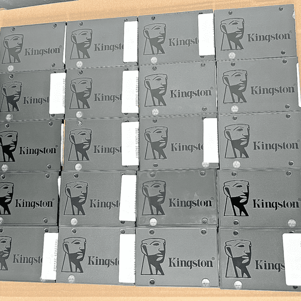 ** 50X **  Genuine WD Green, Kingston 120 GB SSD Job Lot | Same Day Dispatch