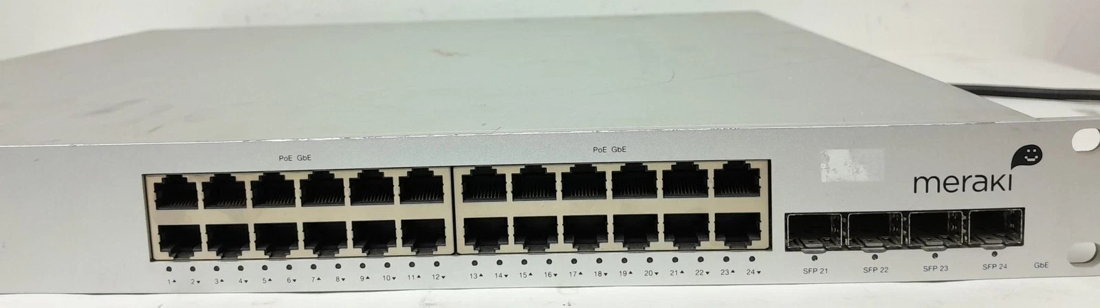 Cisco-Meraki-MS22P-24-Ports-Managed-Switch-Unclaimed-406623680483-3