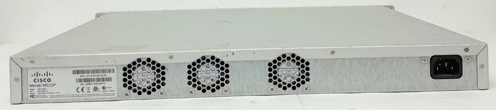 Cisco-Meraki-MS22P-24-Ports-Managed-Switch-Unclaimed-406623680483-4