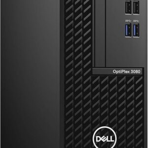 DELL OptiPlex 3080 SFF Core i5 10500  256GB NVME SSD  32GB RAM Win 11 Pro | WiFi