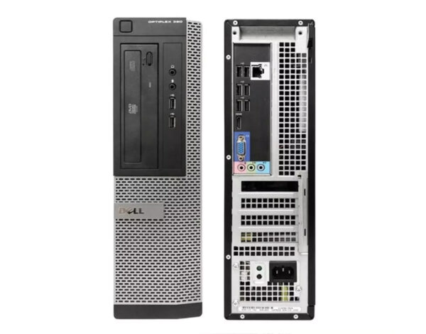 DELL/Fujitsu i5 PC COMPUTER DESKTOP  WINDOWS 11 8GB RAM 128GB SSD WI-FI - Image 5