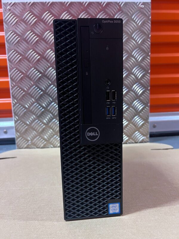 Dell Desktop OptiPlex 3050 SFF Core i5-7500 8GB RAM 250GB SSD - Windows 11 Pro