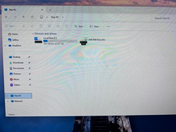 Dell Inspiron 3268 Desktop | i5-7400 8GB RAM | 256GB SSD | Windows 11 Pro | Wifi - Image 5