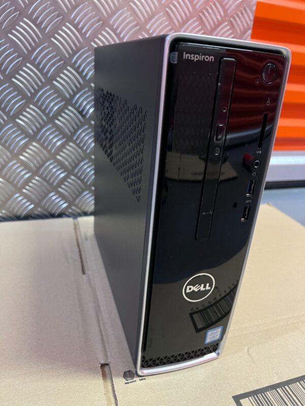 Dell Inspiron 3268 Desktop | i5-7400 8GB RAM | 256GB SSD | Windows 11 Pro | Wifi - Image 8