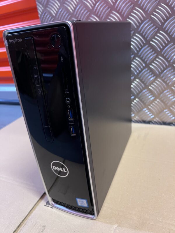 Dell Inspiron 3268 Desktop | i5-7400 8GB RAM | 256GB SSD | Windows 11 Pro | Wifi - Image 9