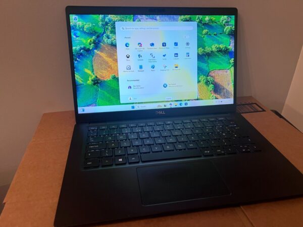 Dell Latitude 7310 Laptop.  Intel Core i5-10210U, 8GB RAM, 256GB SSD, 13.3" FHD - Image 3