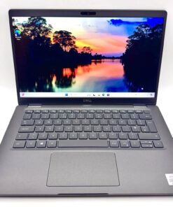 Dell Latitude 7310 Laptop.  Intel Core i5-10210U, 8GB RAM, 256GB SSD, 13.3" FHD