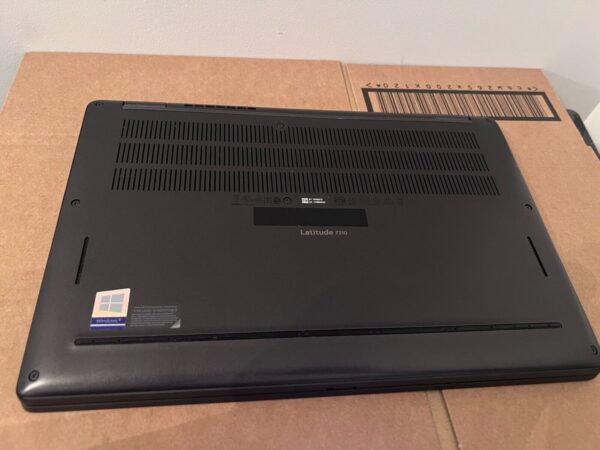 Dell Latitude 7310 Laptop.  Intel Core i5-10210U, 8GB RAM, 256GB SSD, 13.3" FHD - Image 8