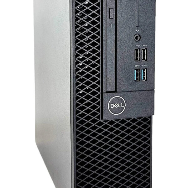 Dell OptiPlex 3070 Desktop PC Core i3 9th Gen 8GB RAM 256GB SSD, Win 11P | WiFi