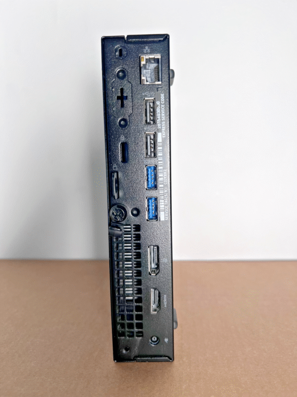 Dell Optiplex 3050 Mini PC Core i7-7th gen 16GB RAM 256GB SSD Win 11P | Wifi - Image 3