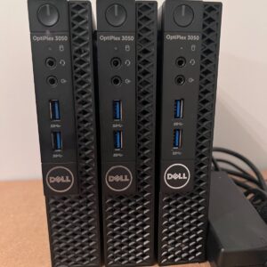 Dell Optiplex 3050 Mini PC Core i7-7th gen 16GB RAM 256GB SSD Win 11P | Wifi