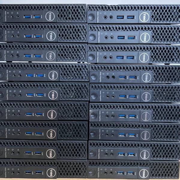 Dell Optiplex 3050 Mini PC Core i7-7th gen 16GB RAM 256GB SSD Win 11P | Wifi